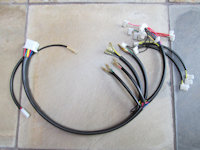 Main harness to dash (Series 1).