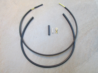 Extension cable for left front turn signal.