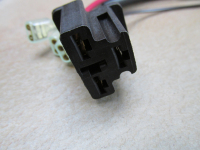 3 terminal connection for the voltage regulator.