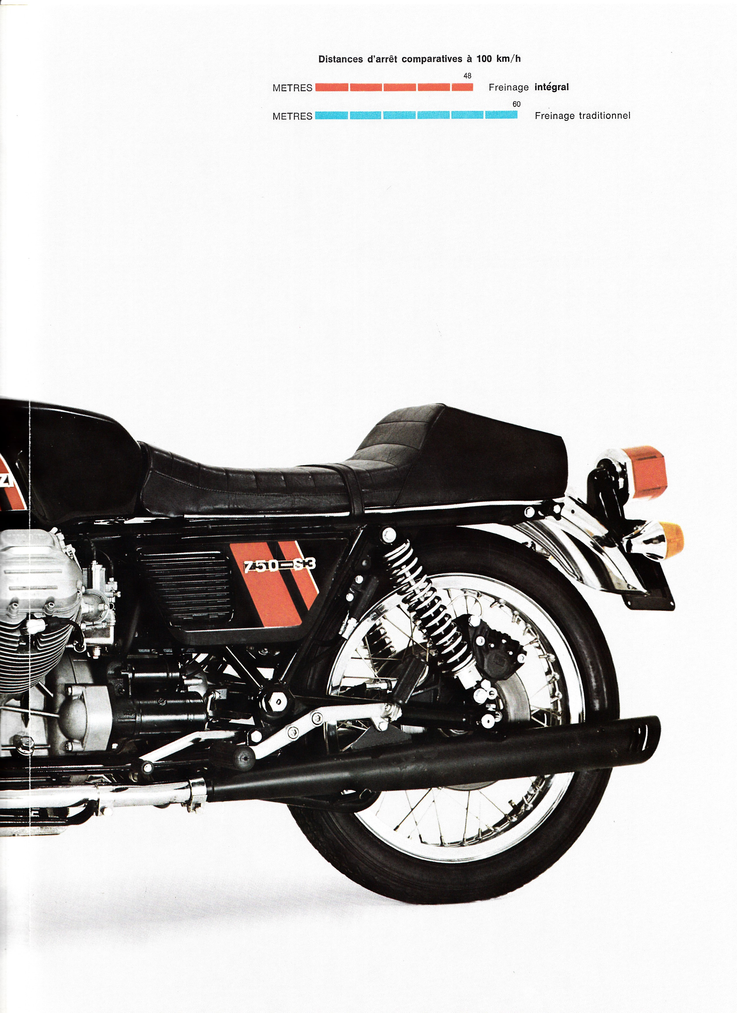 Brochure - Moto Guzzi 750 S3