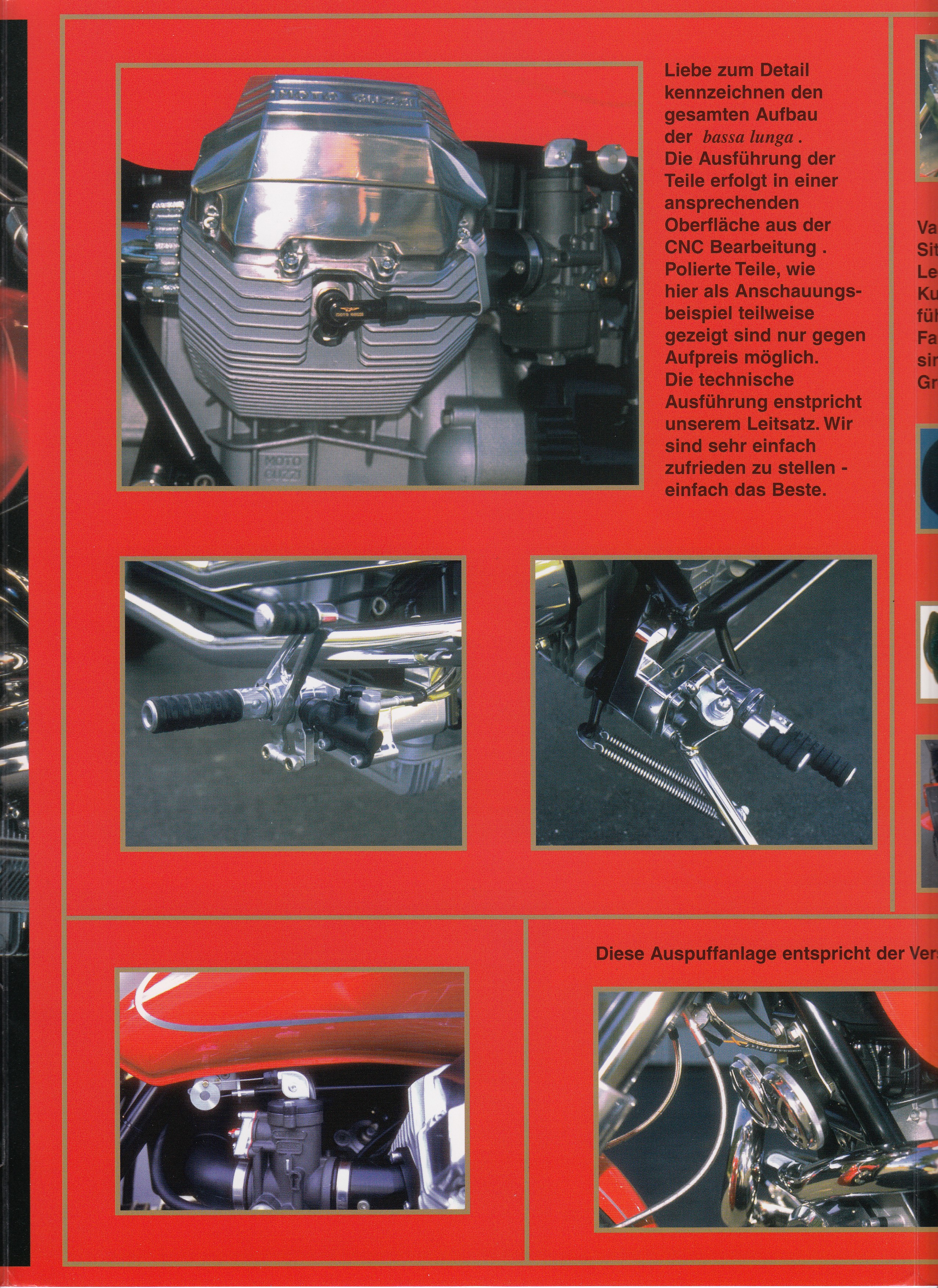 Brochure - Moto Guzzi Bassa Lunga