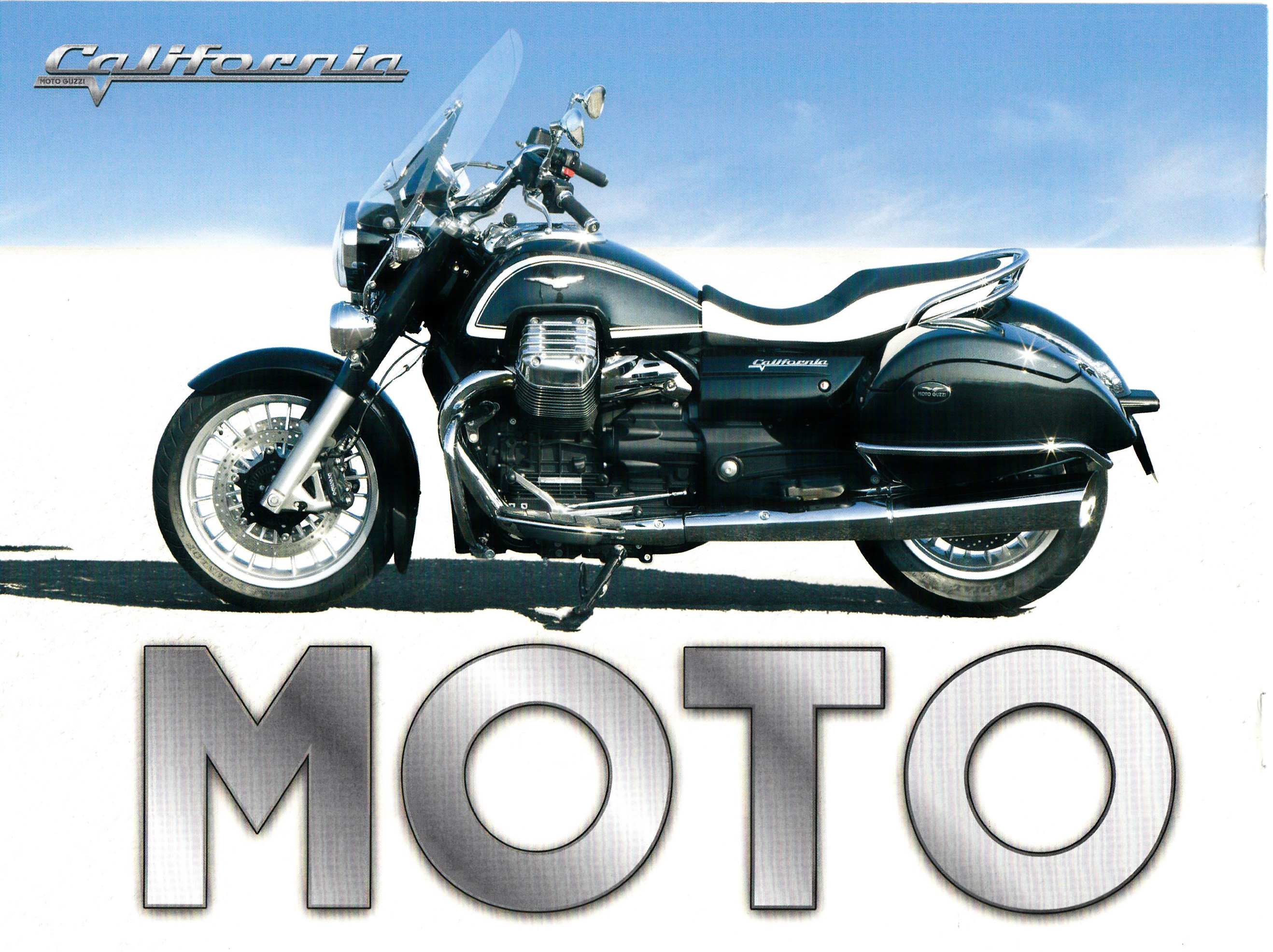 Brochure - Moto Guzzi Collection 2013