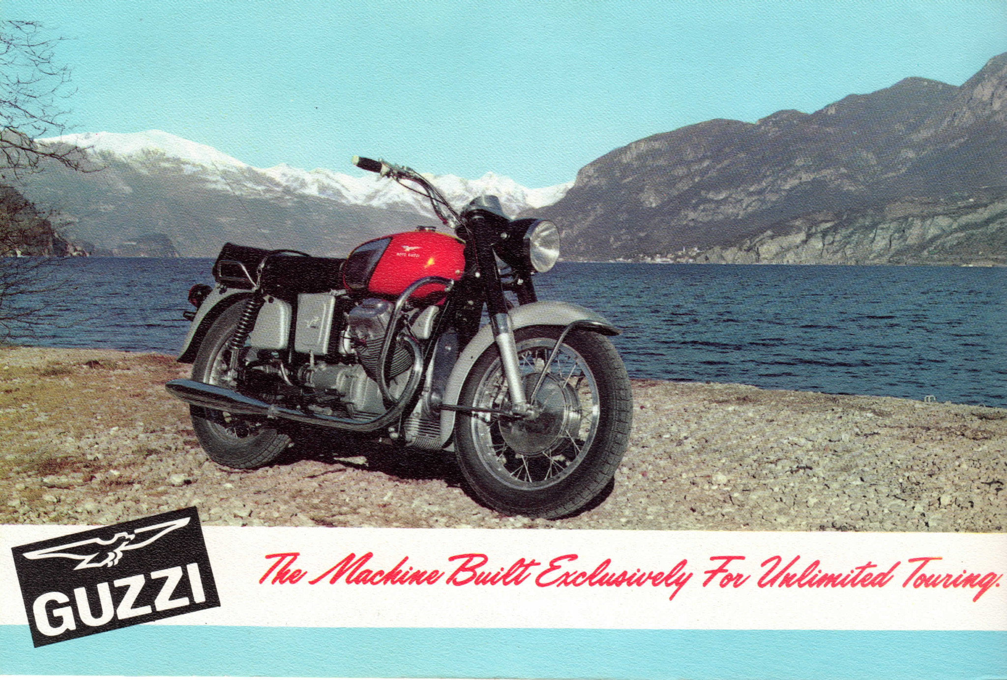 Brochure - Moto Guzzi V700