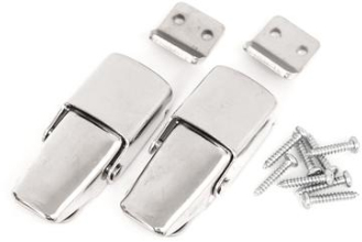 Buco Twinmaster latches (2 latch set)