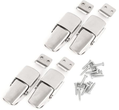 Buco Twinmaster latches (4 latch set)