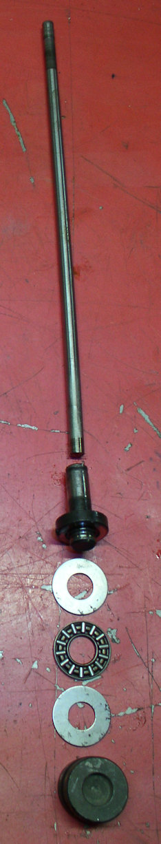 Clutch push rod (Revision 3).