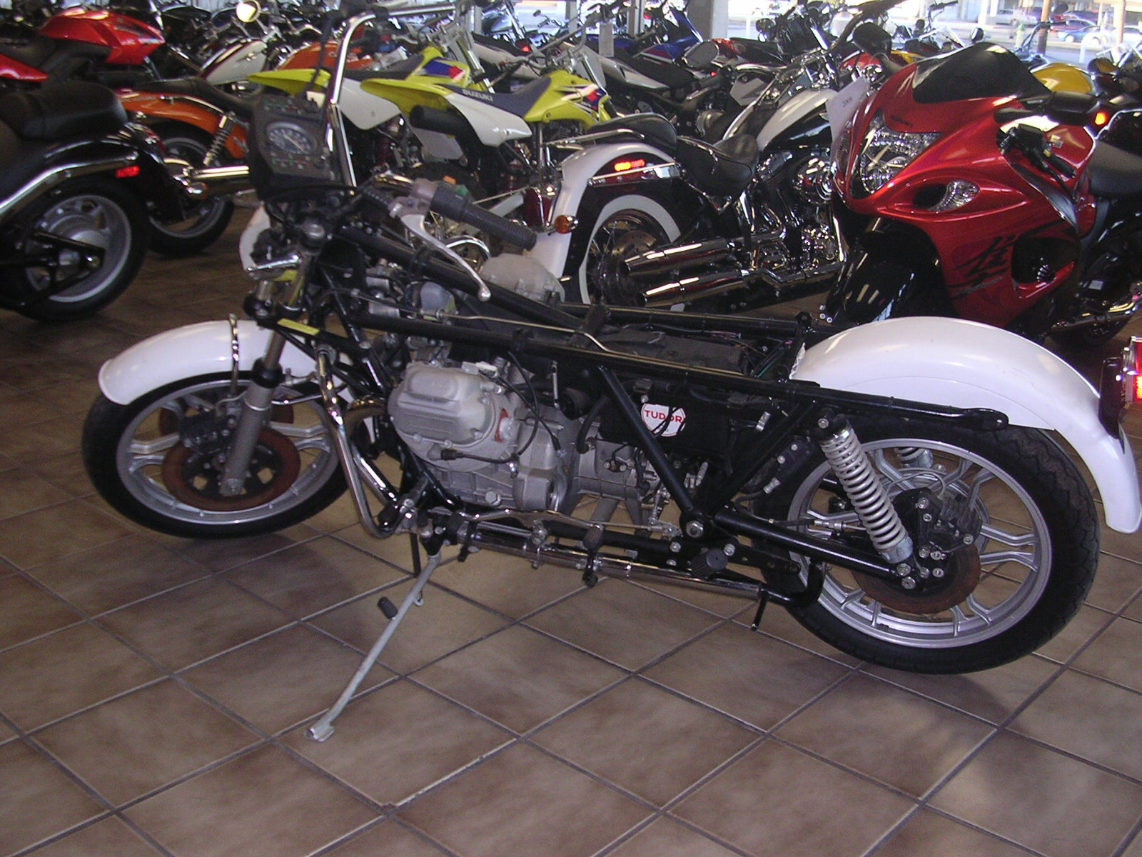 Moto Guzzi V1000 G5 1.