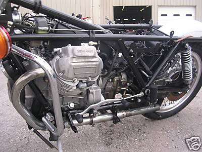 Moto Guzzi V1000 G5 2.