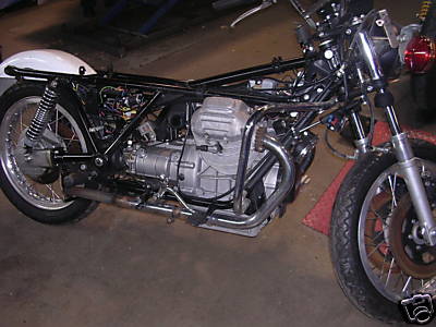 Moto Guzzi V1000 G5 2.