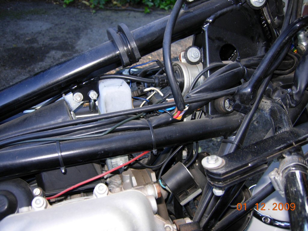 Moto Guzzi V1000 G5 3.