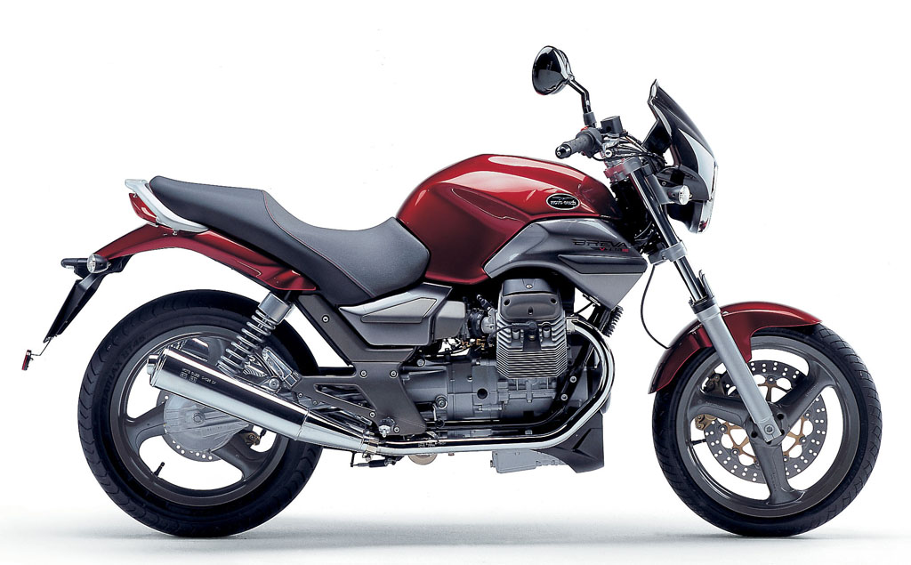 Moto Guzzi Breva 750 (2004)Download full-size tif image