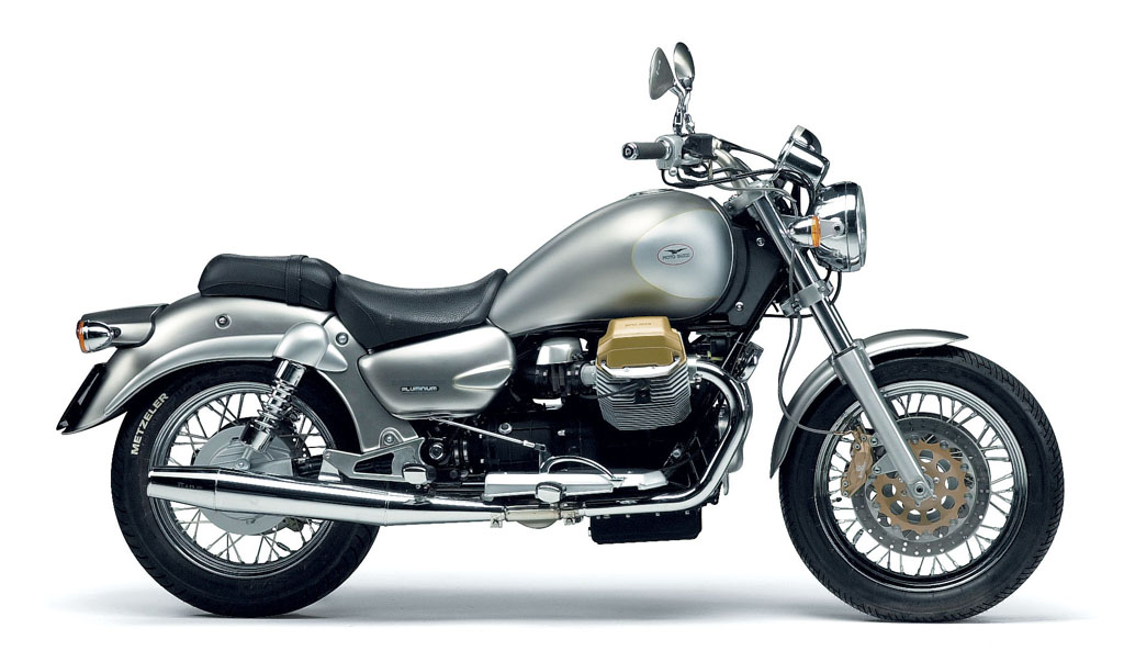 Moto Guzzi California Aluminum (2004)Download full-size tif image