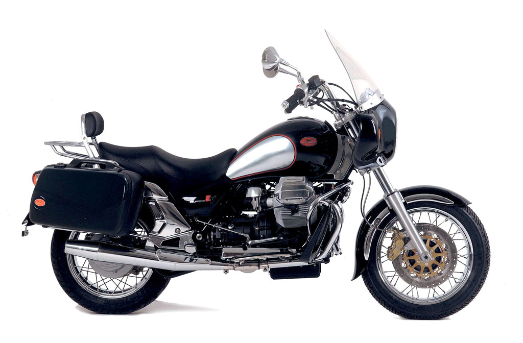 Moto Guzzi California EV Touring (2003)Download full-size tif image