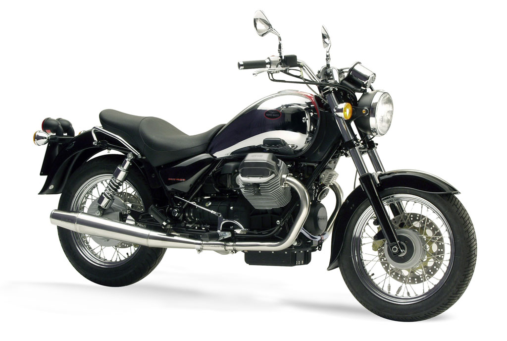 Moto Guzzi California Stone Chrome (2003)Download full-size tif image