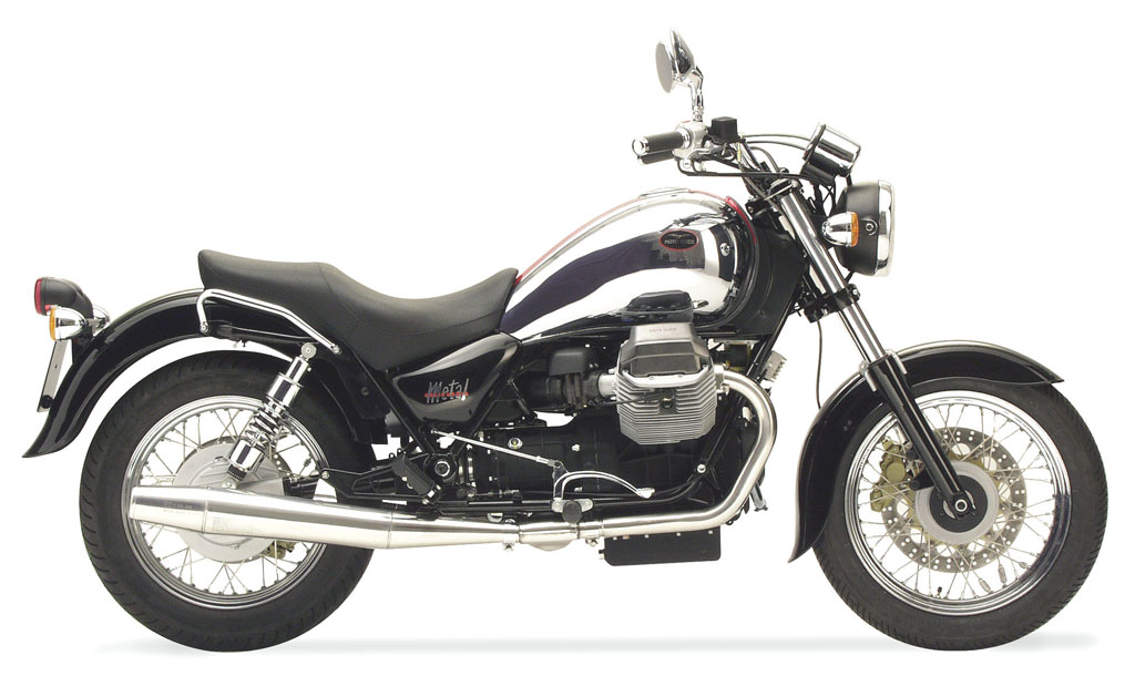 Moto Guzzi California Stone Chrome (2003)Download full-size tif image