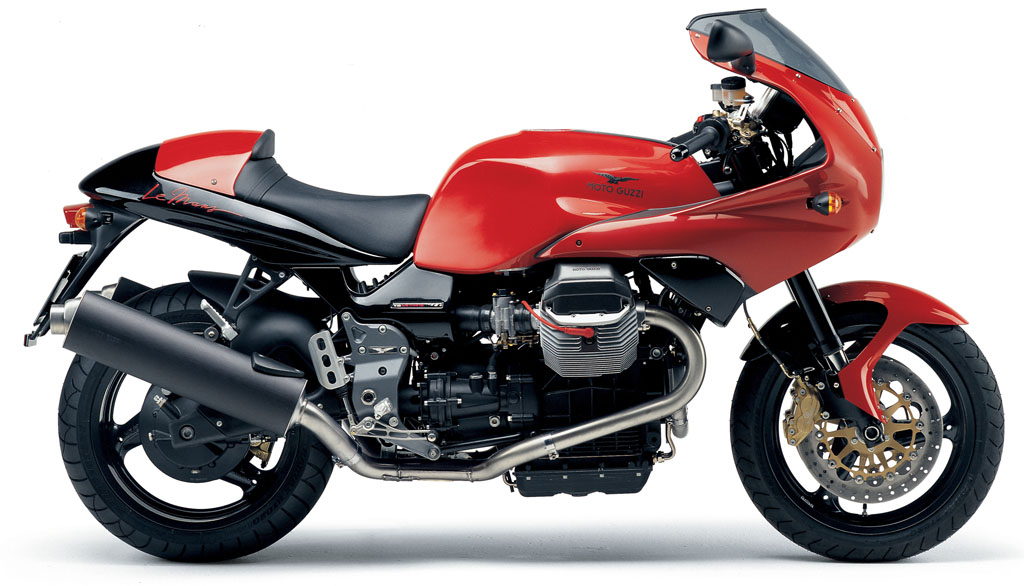 Moto Guzzi V11 Le Mans (2004)Download full-size tif image