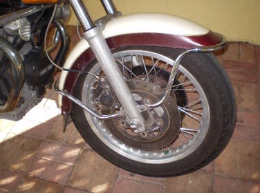 Cali III Front Wheel