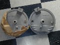 Brakes front drum, Moto Guzzi photo archive of parts