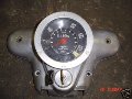 Dash single gauge, Moto Guzzi photo archive of parts