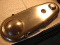 Generator belt cover, Moto Guzzi photo archive of parts