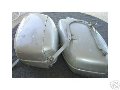 Saddlebag Wixom, Moto Guzzi photo archive of parts