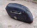 Saddlebag Wixom, Moto Guzzi photo archive of parts