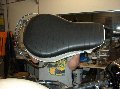 Seat buddy, Moto Guzzi photo archive of parts