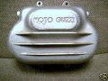 Valve covers 3 series, Moto Guzzi photo archive of parts