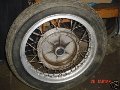 Wheel front, Moto Guzzi photo archive of parts